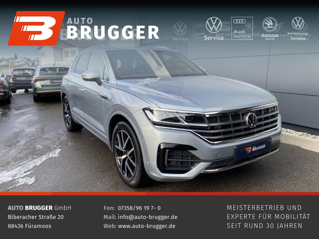 Volkswagen Touareg 2023 Diesel