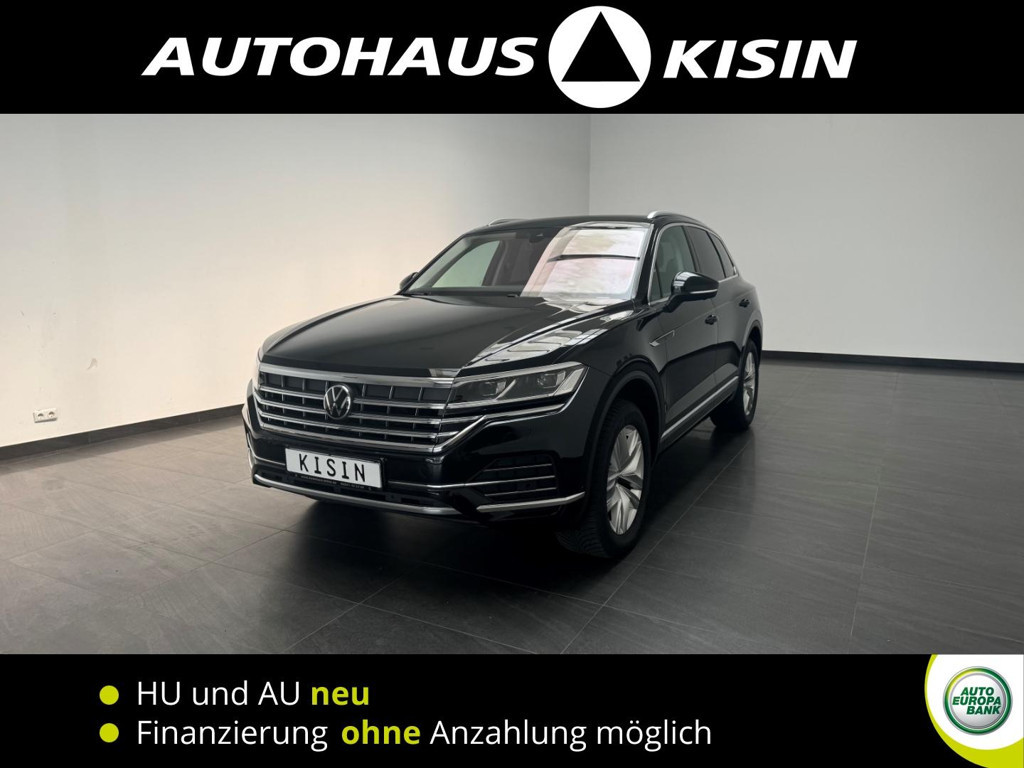 Volkswagen Touareg 2023 Diesel