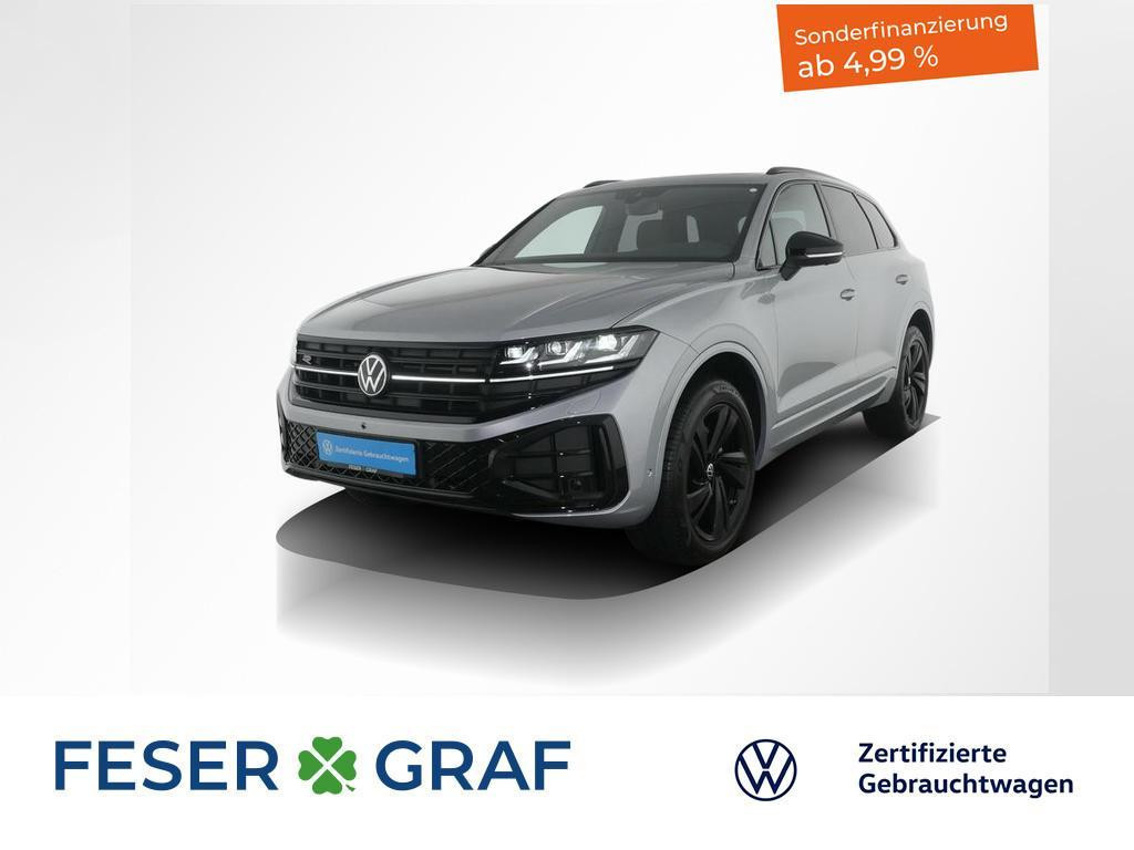 Volkswagen Touareg 2024 Diesel