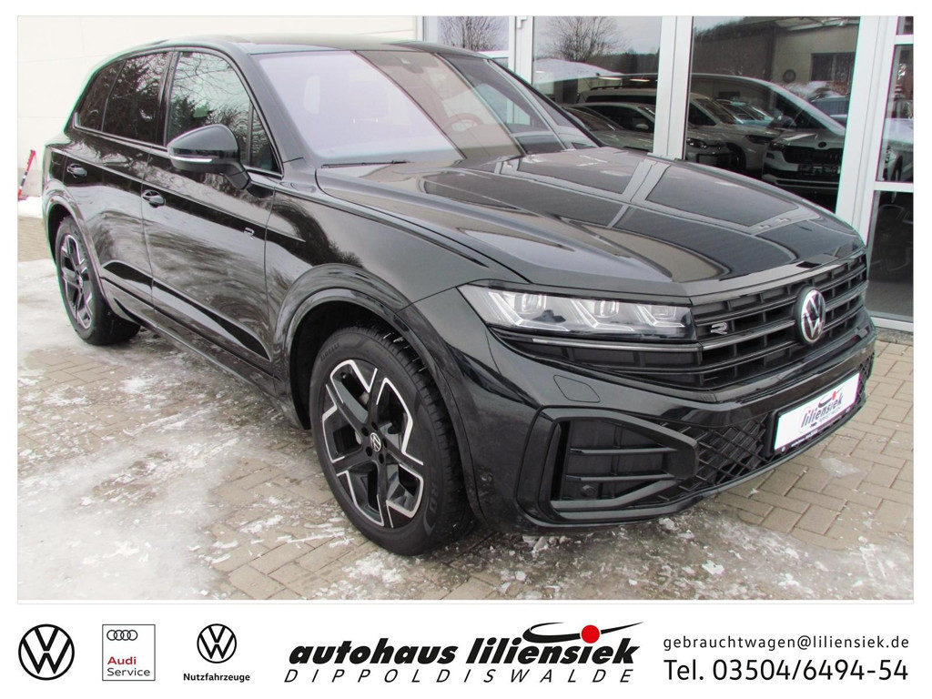 Volkswagen Touareg 2024 Diesel