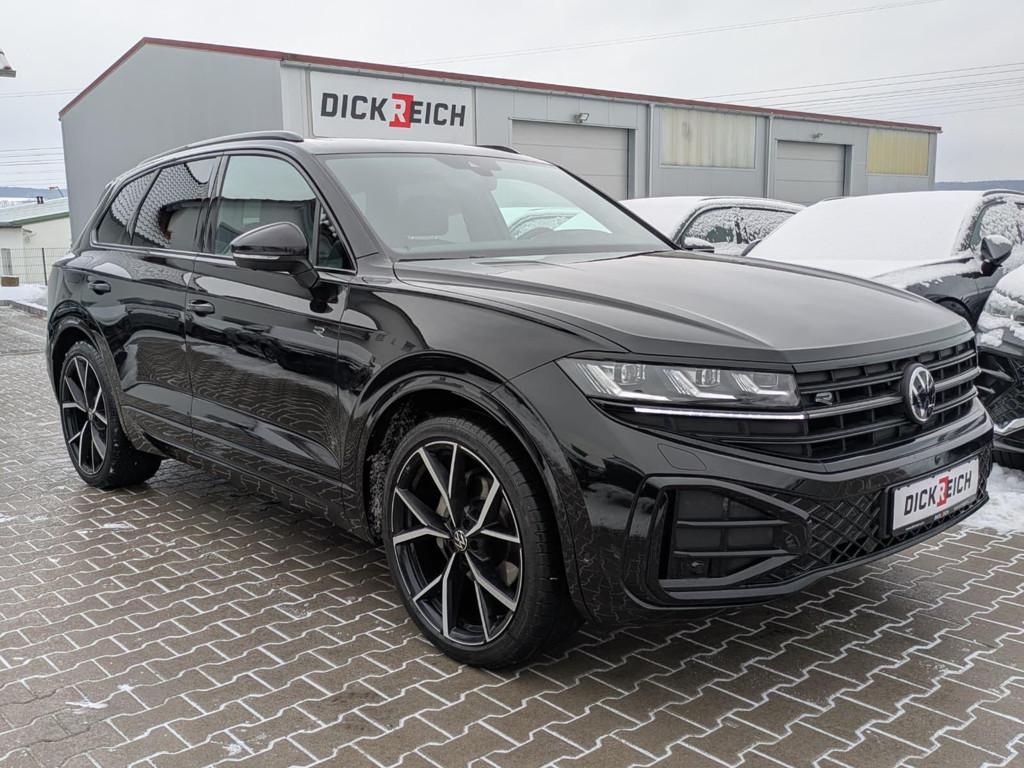 Volkswagen Touareg 2025 Diesel