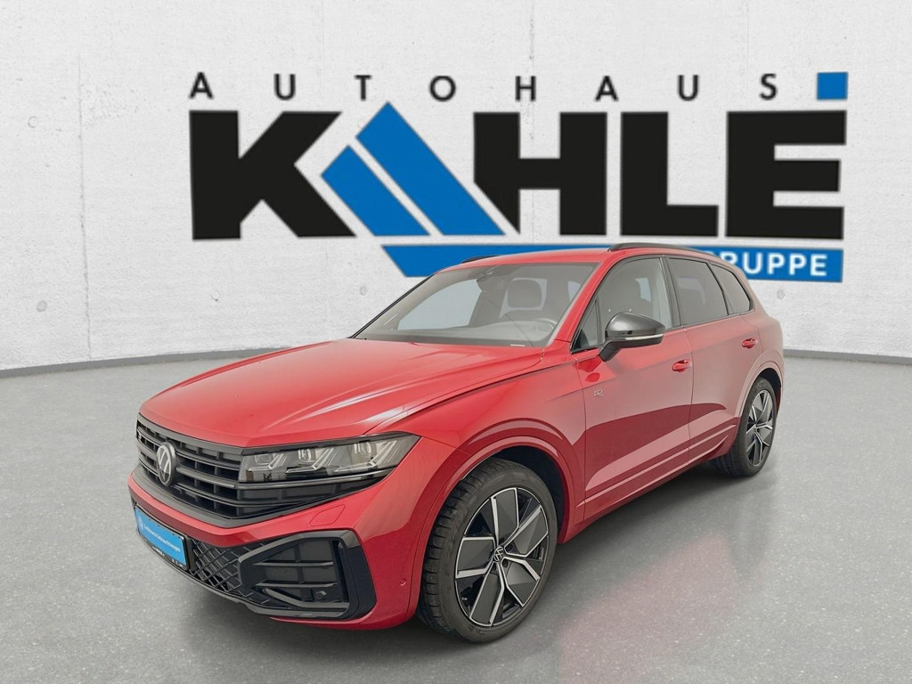 Volkswagen Touareg 2025 Diesel