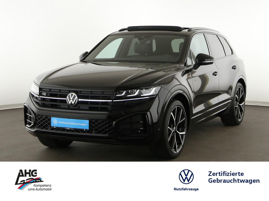 Volkswagen Touareg 2025 Diesel