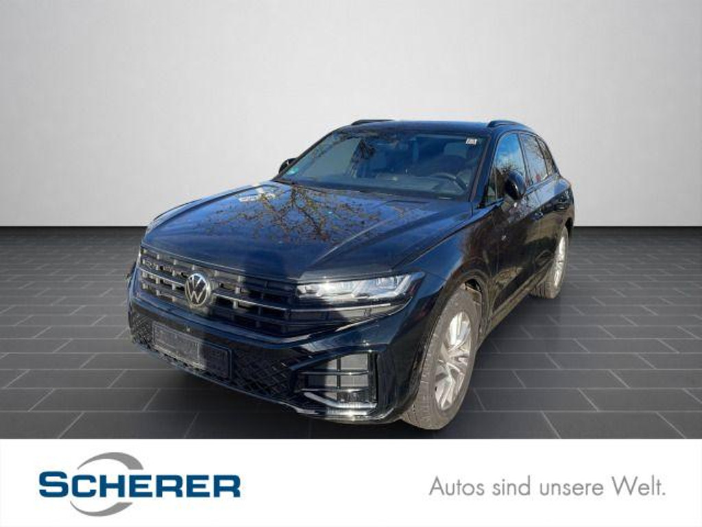 Volkswagen Touareg 2025 Diesel