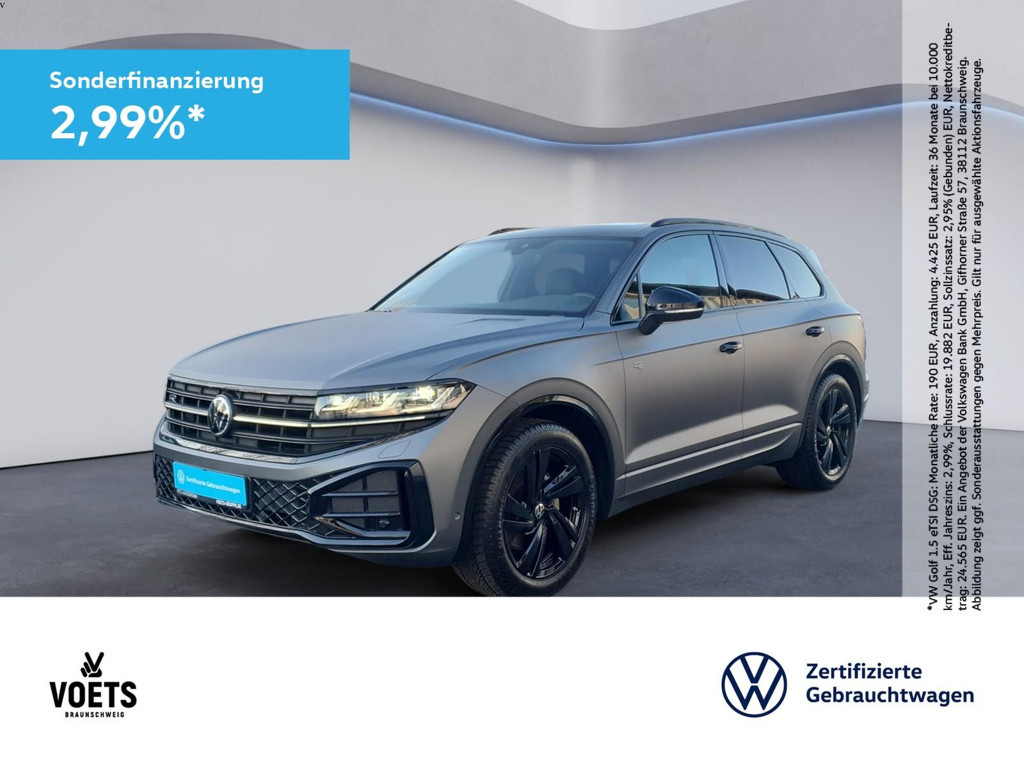 Volkswagen Touareg 2025 Diesel