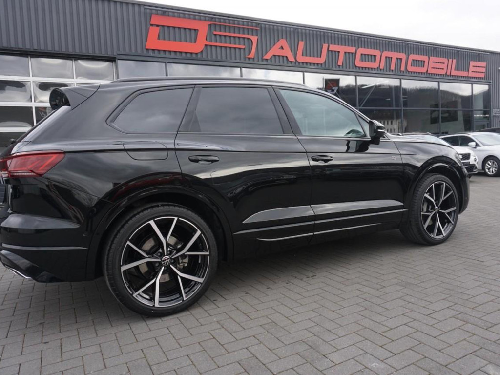 Volkswagen Touareg 2025 Diesel