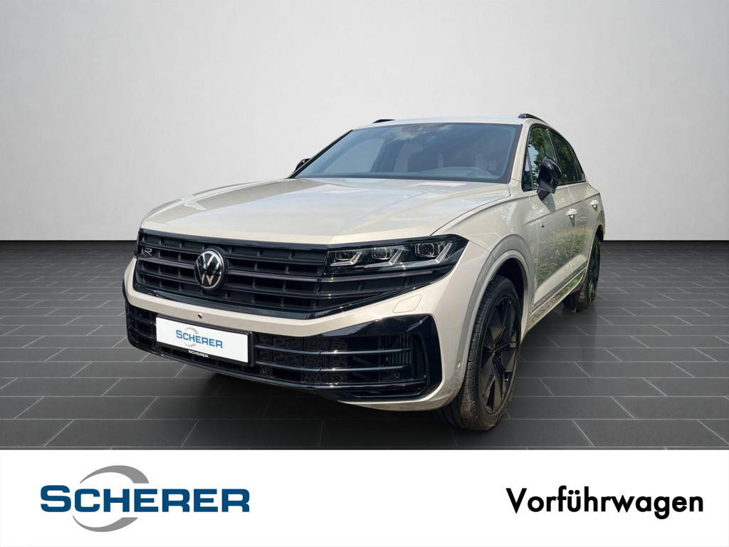 Volkswagen Touareg 2025 Hybride Benzine