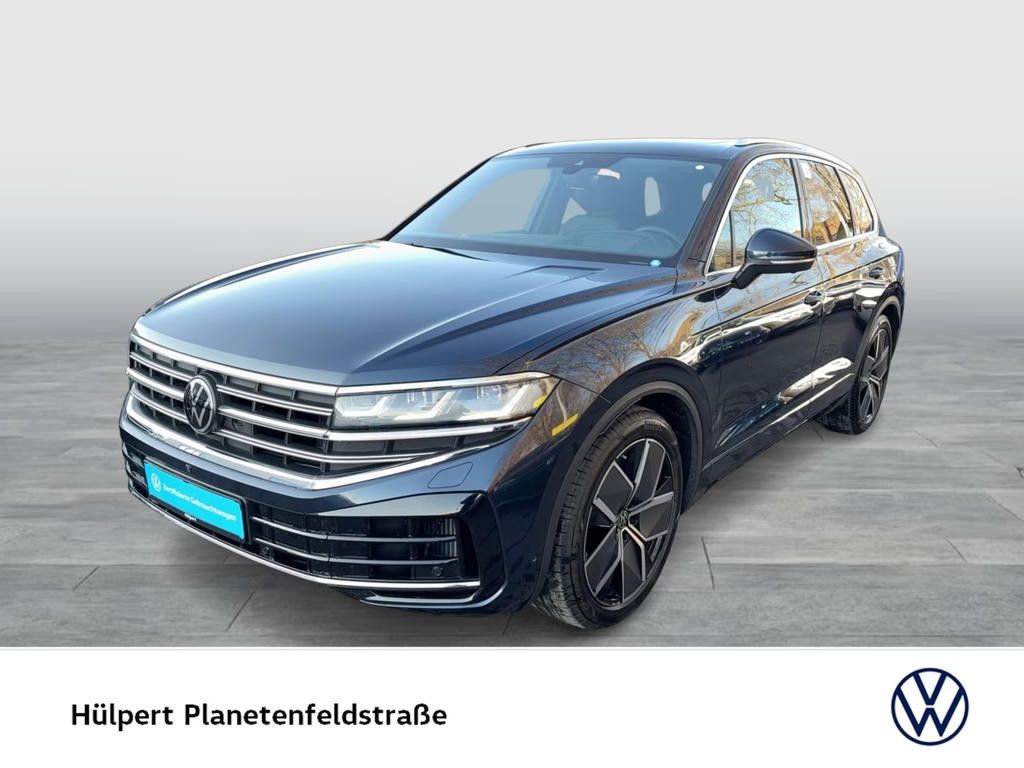 Volkswagen Touareg 2025 Hybride Benzine
