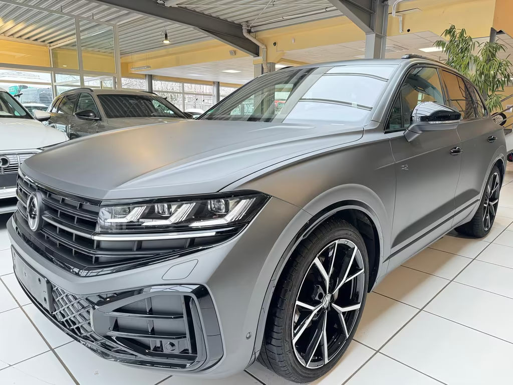 Volkswagen Touareg 2025 Diesel