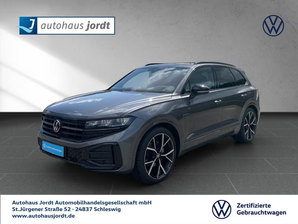 Volkswagen Touareg 2025 Diesel