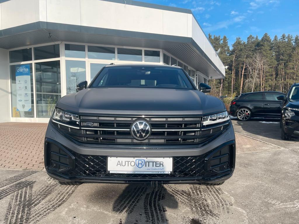 Volkswagen Touareg 2026 Diesel