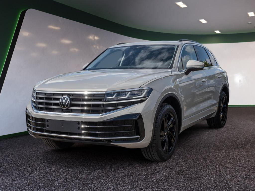 Volkswagen Touareg 2026 Diesel