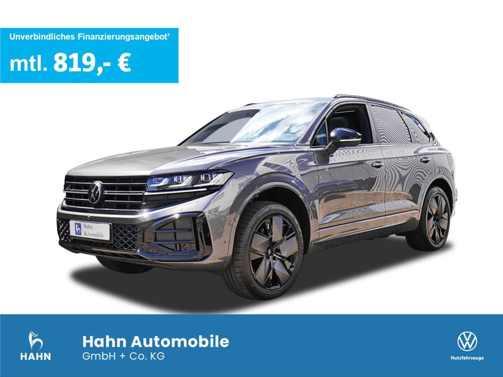Volkswagen Touareg 2026 Diesel
