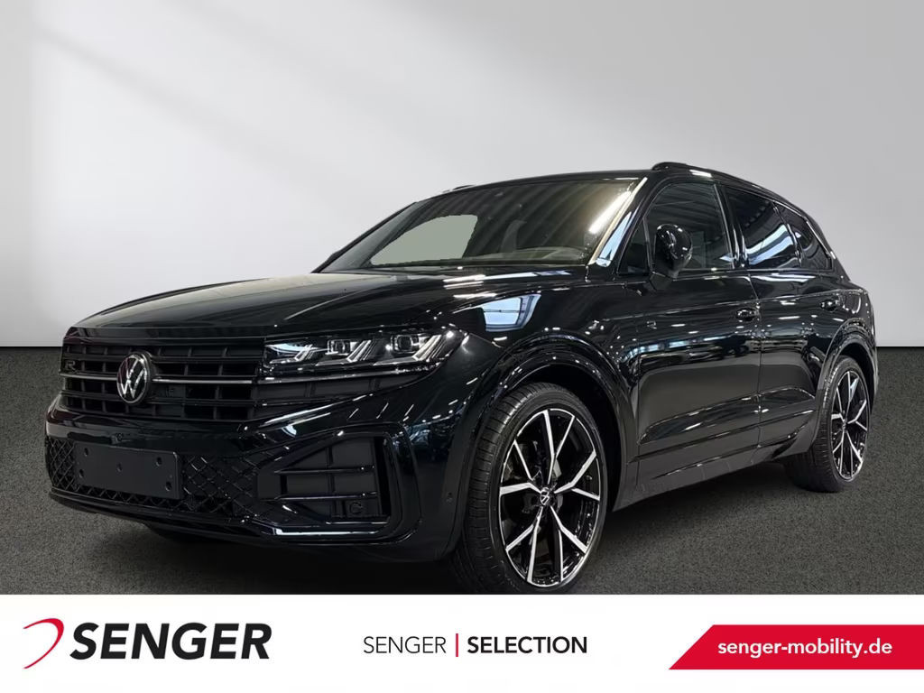 Volkswagen Touareg 2025 Diesel