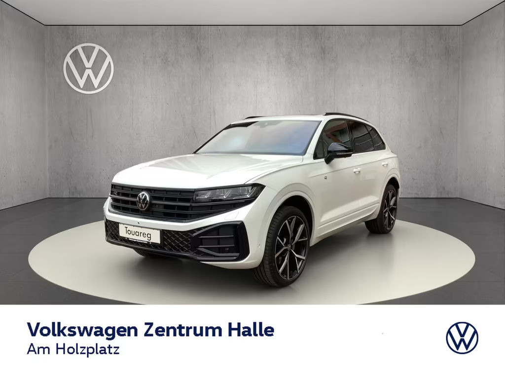 Volkswagen Touareg 2025 Diesel