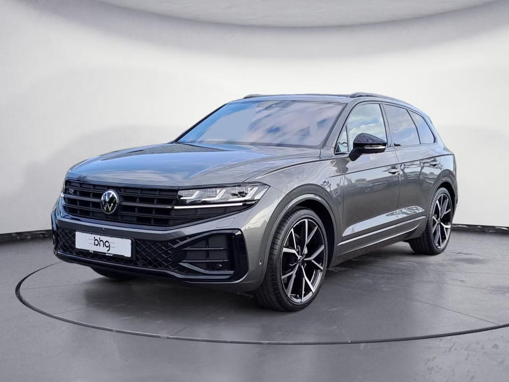 Volkswagen Touareg 2026 Diesel