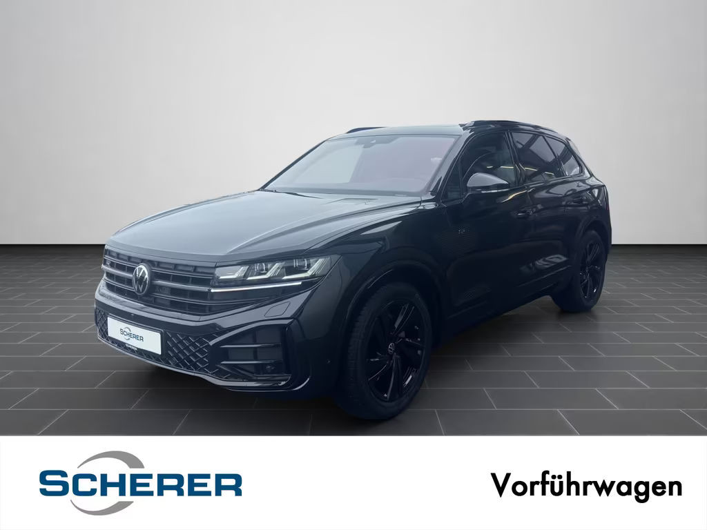 Volkswagen Touareg 2026 Diesel