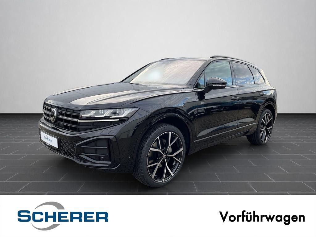 Volkswagen Touareg 2026 Diesel