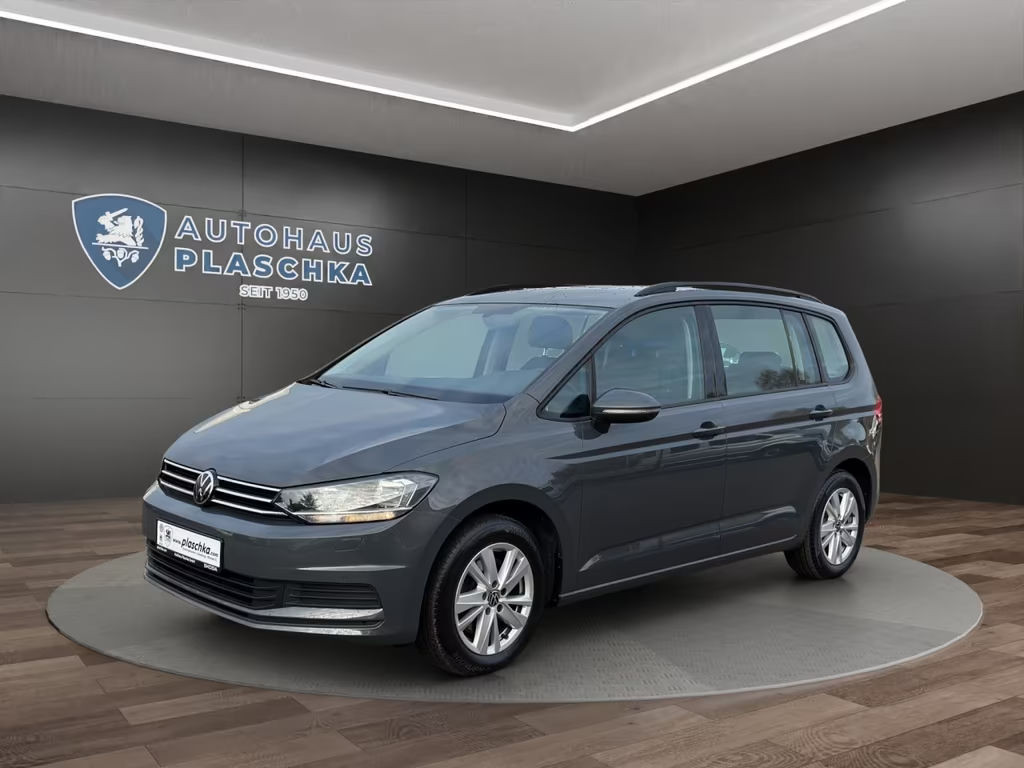 Volkswagen Touran 2022 Diesel