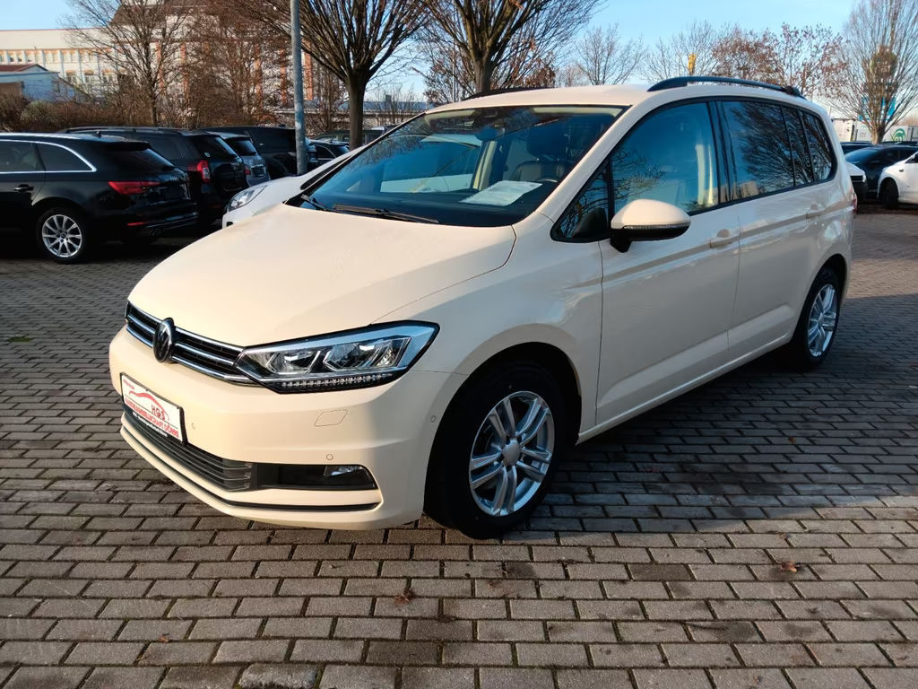 Volkswagen Touran 2023 Diesel