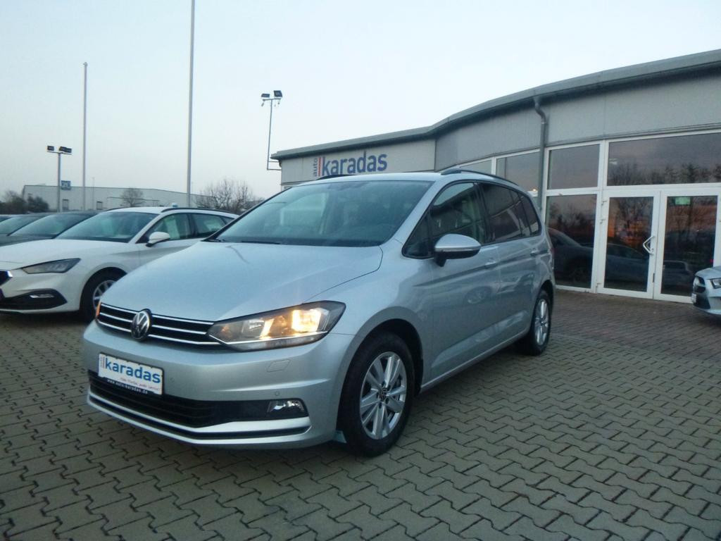 Volkswagen Touran 2021 Diesel