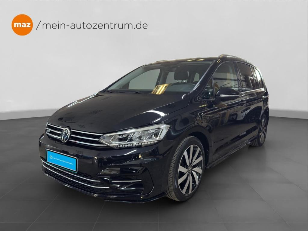 Volkswagen Touran 2021 Benzine