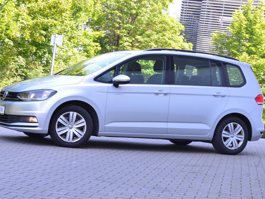 Volkswagen Touran 2022 Diesel