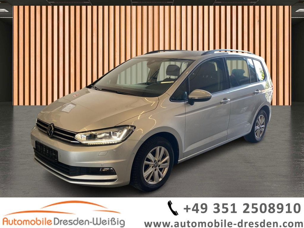 Volkswagen Touran 2023 Benzine