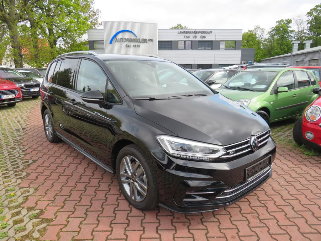 Volkswagen Touran 2024 Benzine