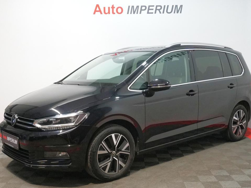 Volkswagen Touran 2022 Benzine