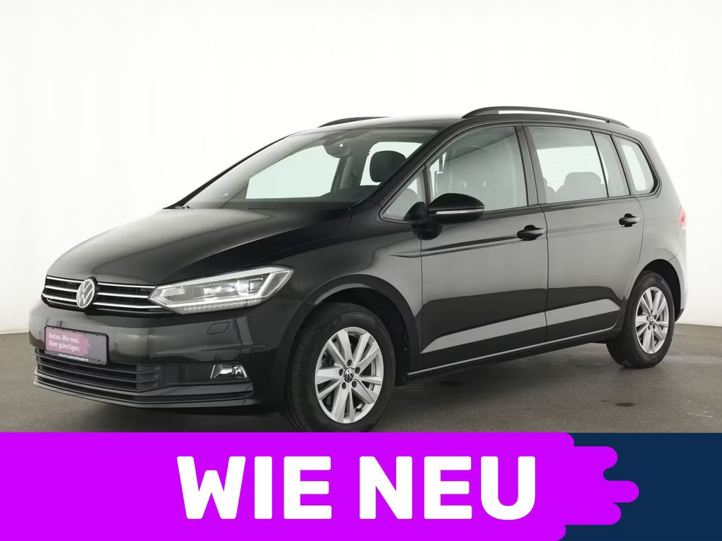 Volkswagen Touran 2022 Diesel