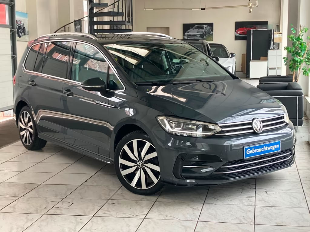 Volkswagen Touran 2022 Diesel