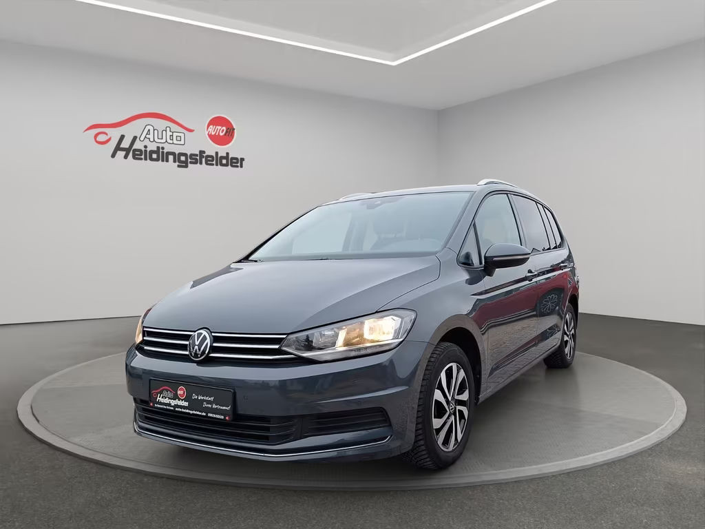Volkswagen Touran 2022 Diesel