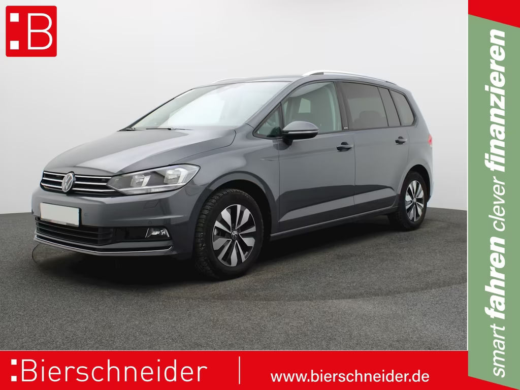 Volkswagen Touran 2024 Benzine