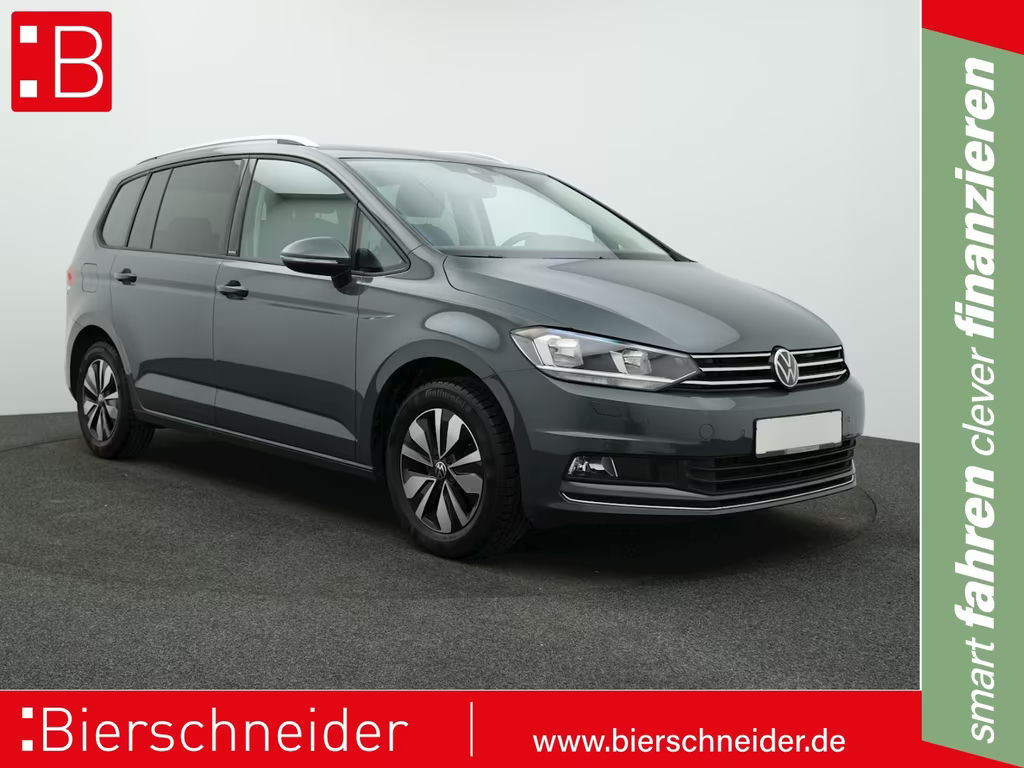 Volkswagen Touran 2024 Benzine