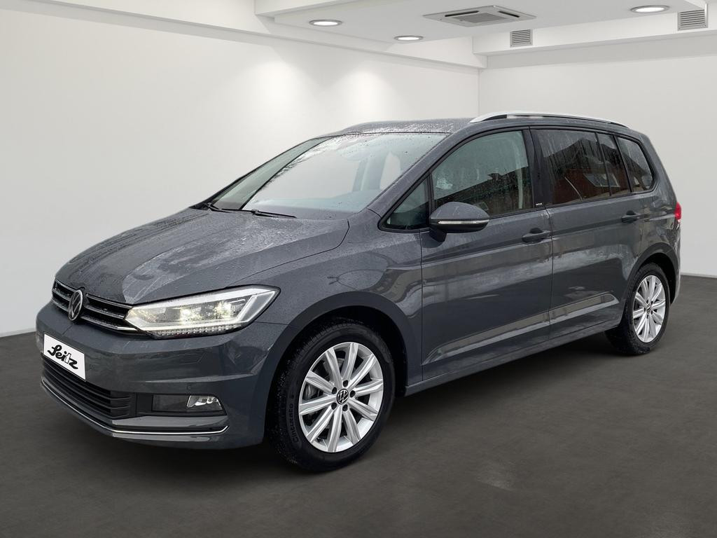 Volkswagen Touran 2024 Diesel