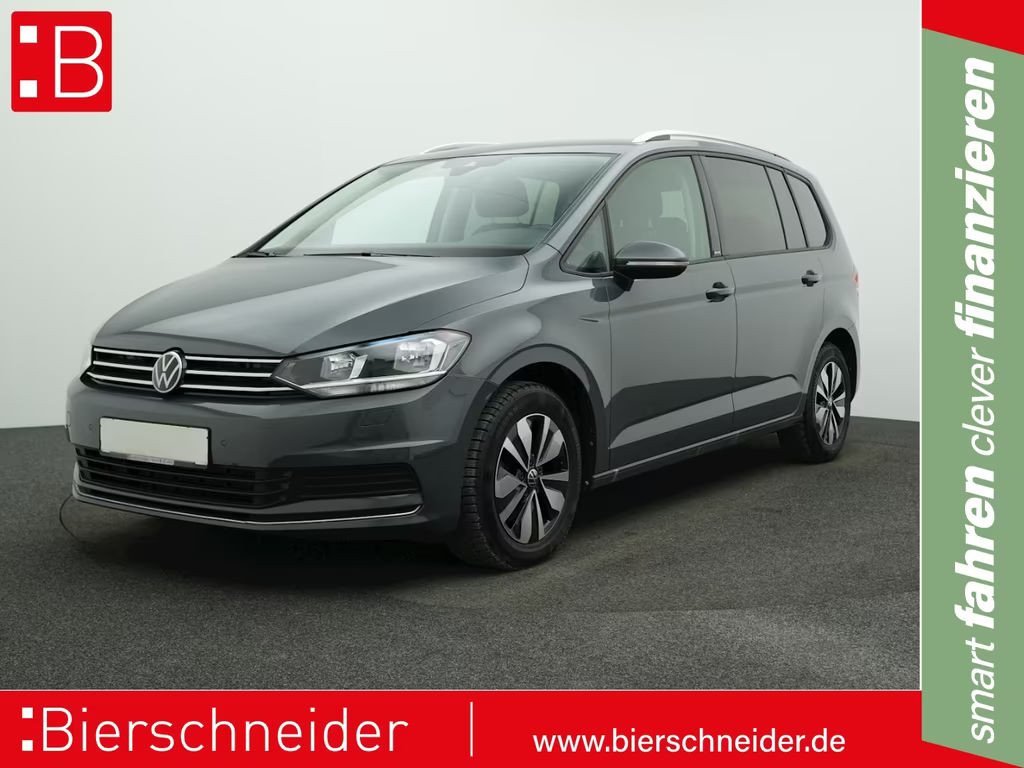 Volkswagen Touran 2024 Diesel