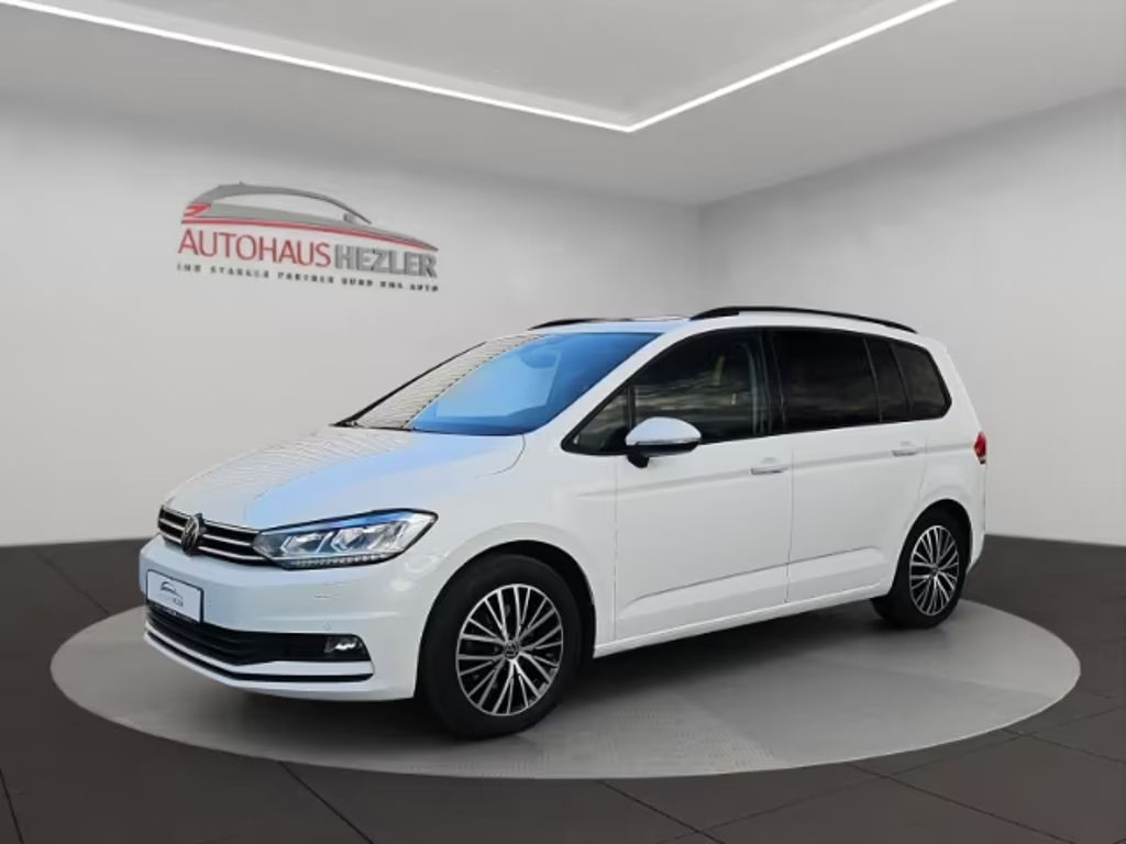 Volkswagen Touran 2024 Benzine