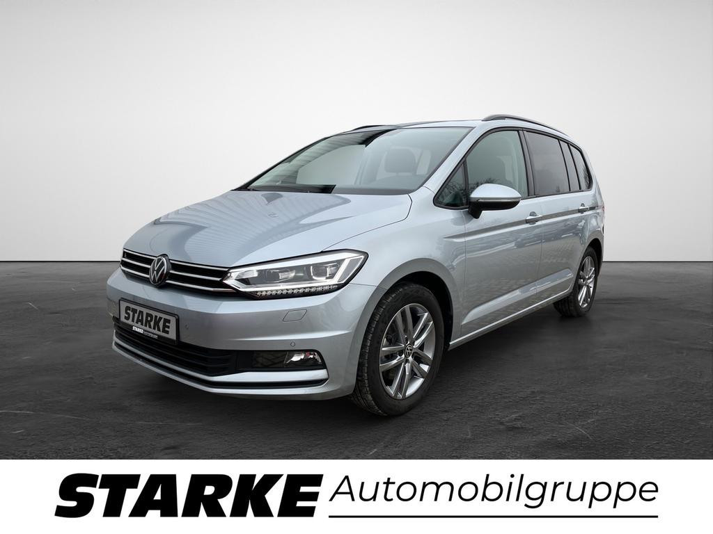 Volkswagen Touran 2025 Benzine