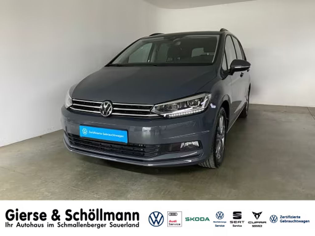 Volkswagen Touran 2025 Benzine