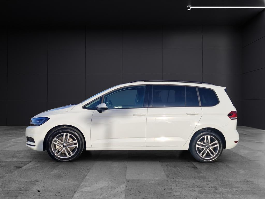 Volkswagen Touran 2025 Benzine