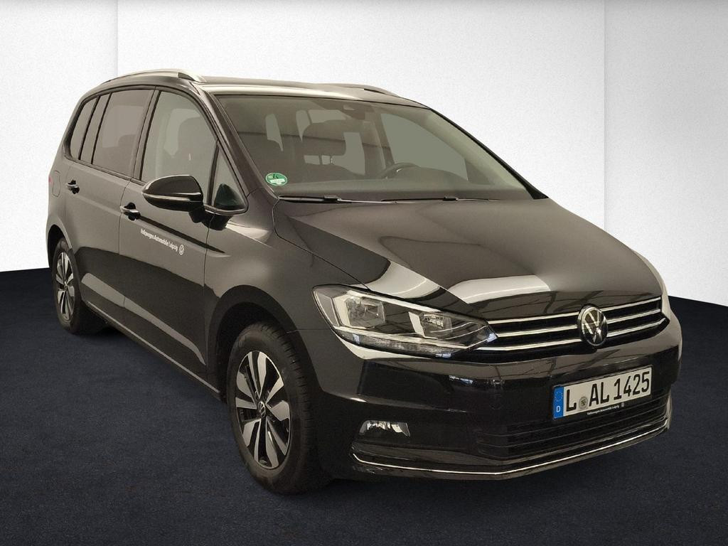 Volkswagen Touran 2025 Benzine
