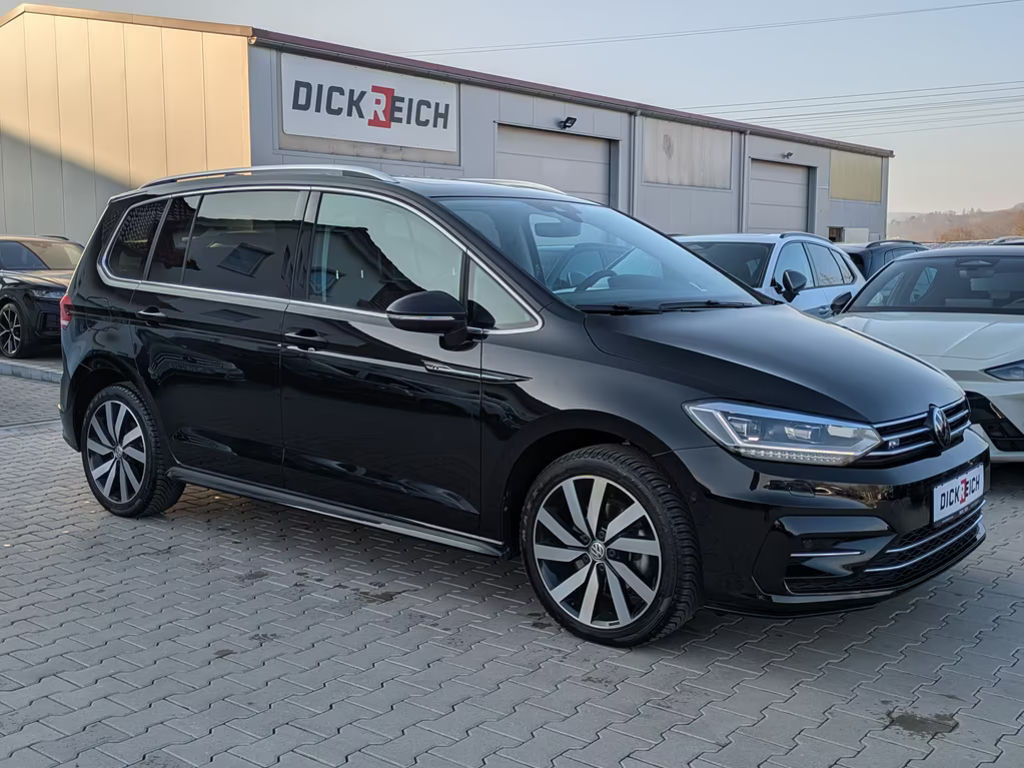 Volkswagen Touran 2025 Diesel