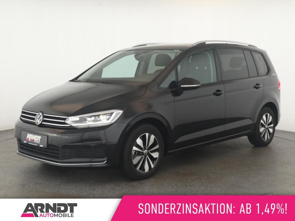 Volkswagen Touran 2025 Diesel