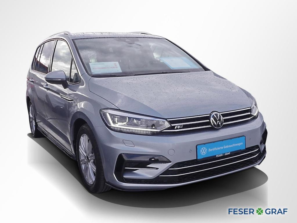 Volkswagen Touran 2025 Benzine