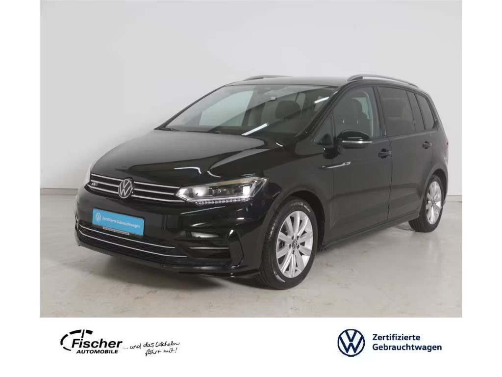 Volkswagen Touran 2025 Benzine