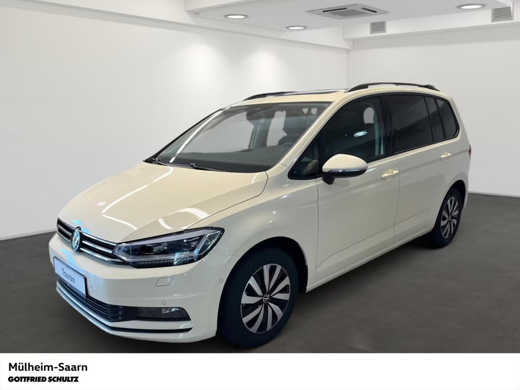 Volkswagen Touran 2025 Diesel
