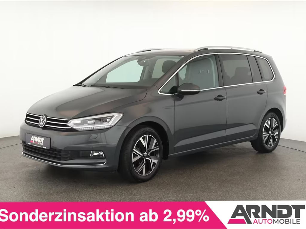 Volkswagen Touran 2025 Diesel