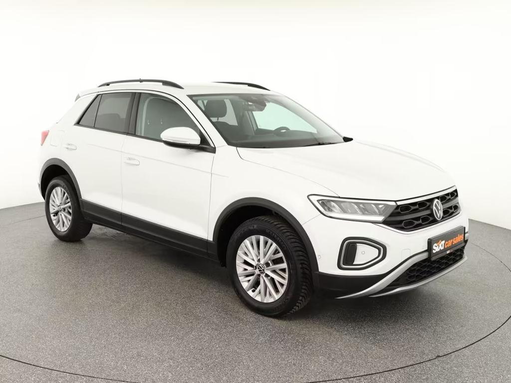 Volkswagen T-Roc 2023 Benzine