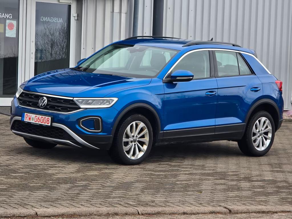 Volkswagen T-Roc 2023 Benzine